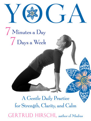 cover image of Yoga 7 Minutes a Day, 7 Days a Week